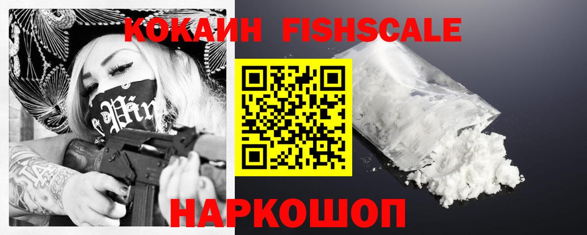 Кокаин Fish Scale Геленджик